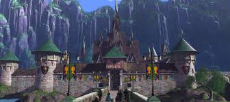 The building's two theater halls have been given names from the two lighthouses. Arendelle Castle Disney Wiki Fandom