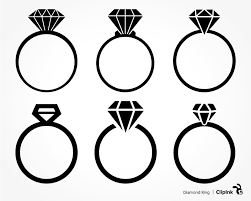 Download Ring Svg Wedding Svg Diamond Svg Svg Png Eps Dxf Pdf Clipink