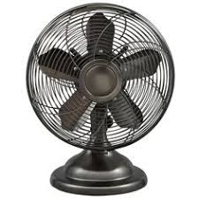 Silver Swan S Vintage Oscillating Fan Large Pillows Decor Table Floor Fans Pottery Barn Fan Silver Swan Desk Fan