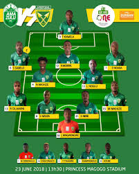 Royal am attacking midfielder bongumusa nkosi, free state stars attacking midfielder themba mantshiyane and the relatively unknown sazi gumbi from stone breakers. Lamontville Golden Arrows Fc On Twitter Startingxi Vs Amazulufootball