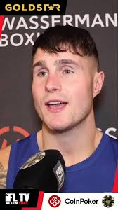 Joe Lawd Challenges Harley Benn and Idris Virgo to Fight