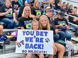 Thank you 2021 Blair-Taylor...