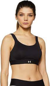 Enjoy every workout in stylish comfort in an under armour sports bra crafted to support your performance. Amazon Com Under Armour Women S Eclipse High Impact Sports Bra Clothing