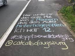 Jan 10, 2017 · the idea that women should appreciate catcalling is weird because it's implying that catcalling is done with respect. Sexuelle Belastigung Warum Catcalling Strafbar Sein Sollte
