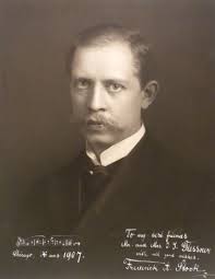 Frederick Stock — Glessner House