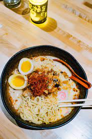With music blasting on the sound system and graffiti style murals splayed all over the walls, we hope to bring a hip and intimate twist to traditional izakayas of japan. Izakaya Ronin Best Cheap Ramen In Denver Rino New Denizen