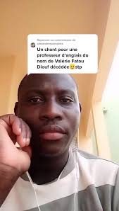 Répondre à @alexandreousmanes que la terre te soit légère