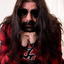 I'm a Dave Grohl lookalike