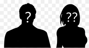 Check spelling or type a new query. Men And Women Mysterious Figure With A Question Mark Question Mark Mysterious Person Creative People Png Pngwing