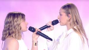 Star Academy" : Héléna de retour le temps d'un duo sublime avec Marine