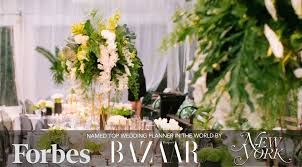 Flowers by rene, offers fresh flowers and hand delivery right to your door in parsippany. Wedding Planner Nyc Nj Wedding Florist Nyc Nj A Votre Service Events