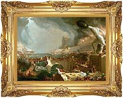 We did not find results for: Thomas Cole The Course Of Empire Destruction Canvas Prints And Framed Art At Accents N Art Com