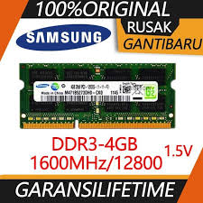 Nih, 10 rekomendasi murah terbaik mulai 5 jutaan. Memory Ram 4gb Ddr3 Laptop Asus Acer Toshiba Lenovo Sony Vaio Dell Hp Notebook Sodim Sodimm 4 Gb Shopee Indonesia