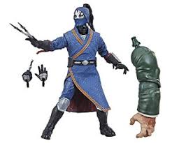 Флориан мунтяну, мишель йео, тони люн чу вай и др. Hasbro Marvel Shang Chi And The Legend Of The Ten Rings Death Dealer Ab 25 66 Preisvergleich Bei Idealo De