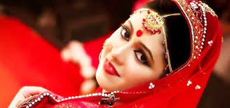 indian bridal makeup tutorial step