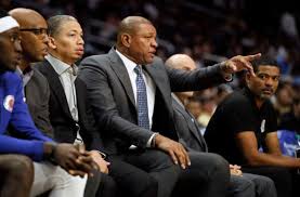 Clippers coach tyronn lue removed all his starters with the team down 21 points. La Clippers Ty Lue Promoted To Head Coach