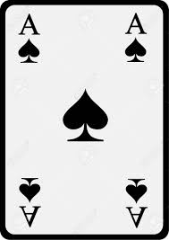 Check out our spade playing card selection for the very best in unique or custom, handmade pieces from our shops. Playing Card Spade Ace Royalty Free Cliparts Vectors And Stock Illustration Image 46601897