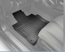 2016 Honda Civic 4 Door All Season Floor Mats High Side Black Set Of 4 Honda Civic Honda Civic Accessories Honda Civic 2016