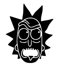 Free Free 188 Rick And Morty Svg File SVG PNG EPS DXF File