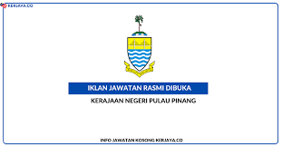 Perkongsian pelbagai tip kerjaya, temuduga, penulisan resume dan informasi berkaitan peperiksaan kemasukan i. Kerajaan Negeri Pulau Pinang Kerja Kosong Kerajaan