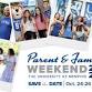 Parent and Family Weekend event image