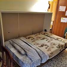 Le migliori offerte per letto a scomparsa usato sono su ebay confronta prezzi e caratteristiche di prodotti nuovi e usati molti articoli con consegna gratis! Letto Scomparsa 1 Piazza Mezza Usato In Italia Vedi Tutte I 50 Prezzi