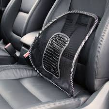 Vodool Car Seat Cover Comfort Car Massage Seat Cushion Lumbar Support For Office Chair Back Waist Brace Support Car Cu Car Seats Carseat Cover Car Seat Cushion