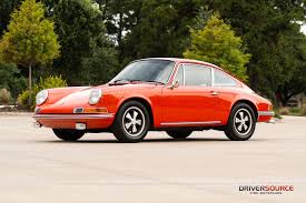 Image result for Tangerine 1969 Porsche