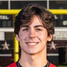 Alex Salvo 's High School Bio