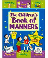 Star Reward Chart The Children S Book Of Manners