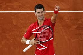 Novak djokovic vs stefanos tsitsipas. Tennis Novak Djokovic To Face Rafael Nadal In French Open Final Blockbuster Tennis News Top Stories The Straits Times