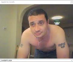 First picture of dad who hanged himself live