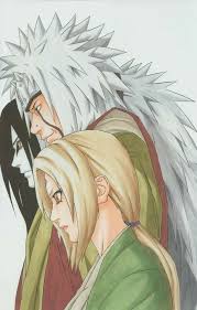 Equipe Sandaime Naruto Shippuden Sasuke Naruto Jiraiya Naruto
