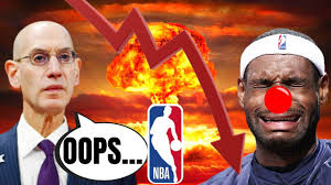 Adam Silver Admits That Woke Social Justice Caused The Nba Ratings Collapse Youtube
