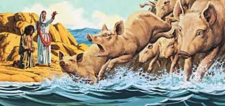 Resultado de imagem para Mc 5,1-20"