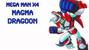 Mega Man X4 