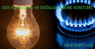 Ne kadar basit gözüksede bu işlemi on günde ancak halledebildim. 2020 Yili Guncel Elektrik Su Ve Dogalgaz Abonelik Ucretleri