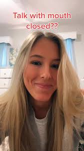 Master the Mouth Closed Talking Challenge