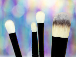 Reshape your paint brush bristles and allow the paint brush to dry. How To Clean Makeup Brushes Easily And Quickly In 2020 Self