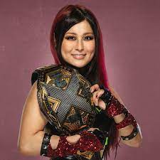 Wwe Nxt No Instagram Shirai Io Wwenxt In 2020 Wwe Girls Women Wrestling Stars