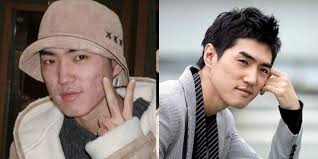 g.o.d's Danny Ahn-Even w/ acne I think he's really cute, esp. the pic w/  the hat