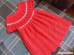 Crochet Baby Dress Free Crochet Patterns 510 Youtube