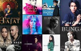 30 Senarai Lagu Mara Ke Separuh Akhir Muzik Muzik 33 2018 Selongkar10