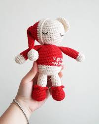 Amigurumi Oyuncak Ayicik Yeni Hobi Oyuncak Ayiciklar Ayicik Amigurumi