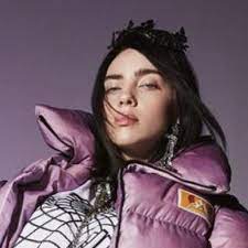 'british vogue' has revealed its june 2021 cover featuring stunning photos of billie eilish wearing lingerie and showing off a new tattoo. Billie Eilish Icons Billie For Vogue Australia Billie Eilish Billie Vogue Australia