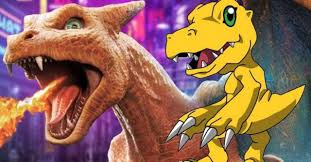Pokemon And Digimon Join Forces With This Starter Crossover