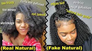 The symbolism of hair continues to form as black people embrace the culture of natural hair. The Unspoken Problem In The Natural Hair Community We Need To Discuss Youtube