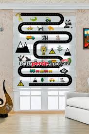 Ile ilgili 439 ürün bulduk. Araba Ve Hayvanlar Alemi Baskili Cocuk Odasi Zebra Perde