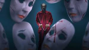 CONFESSION OF A SERIAL KILLER