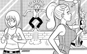 A-Cup Angst - TV Tropes